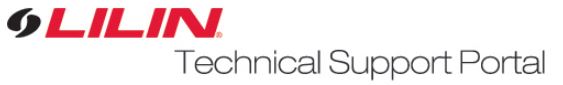 LILIN USA Help Center home page